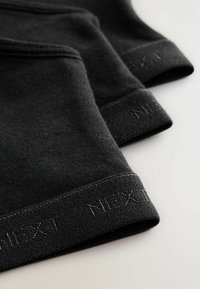 Next REGULAR FIT - STRAPPY CROP 3 PACK  - Grudnjak - black