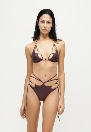 Agent Provocateur, DAVINE - Bikinitop - plum