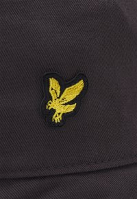 Lyle & Scott BUCKET HAT - Šešir - gunmetal