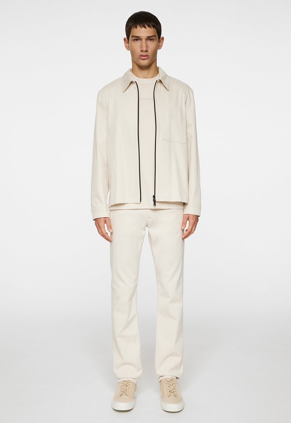 Summer jacket - moonbeam2