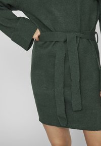 VILA VIROLFIE TIE BELT - Sarafanas - pineneedle