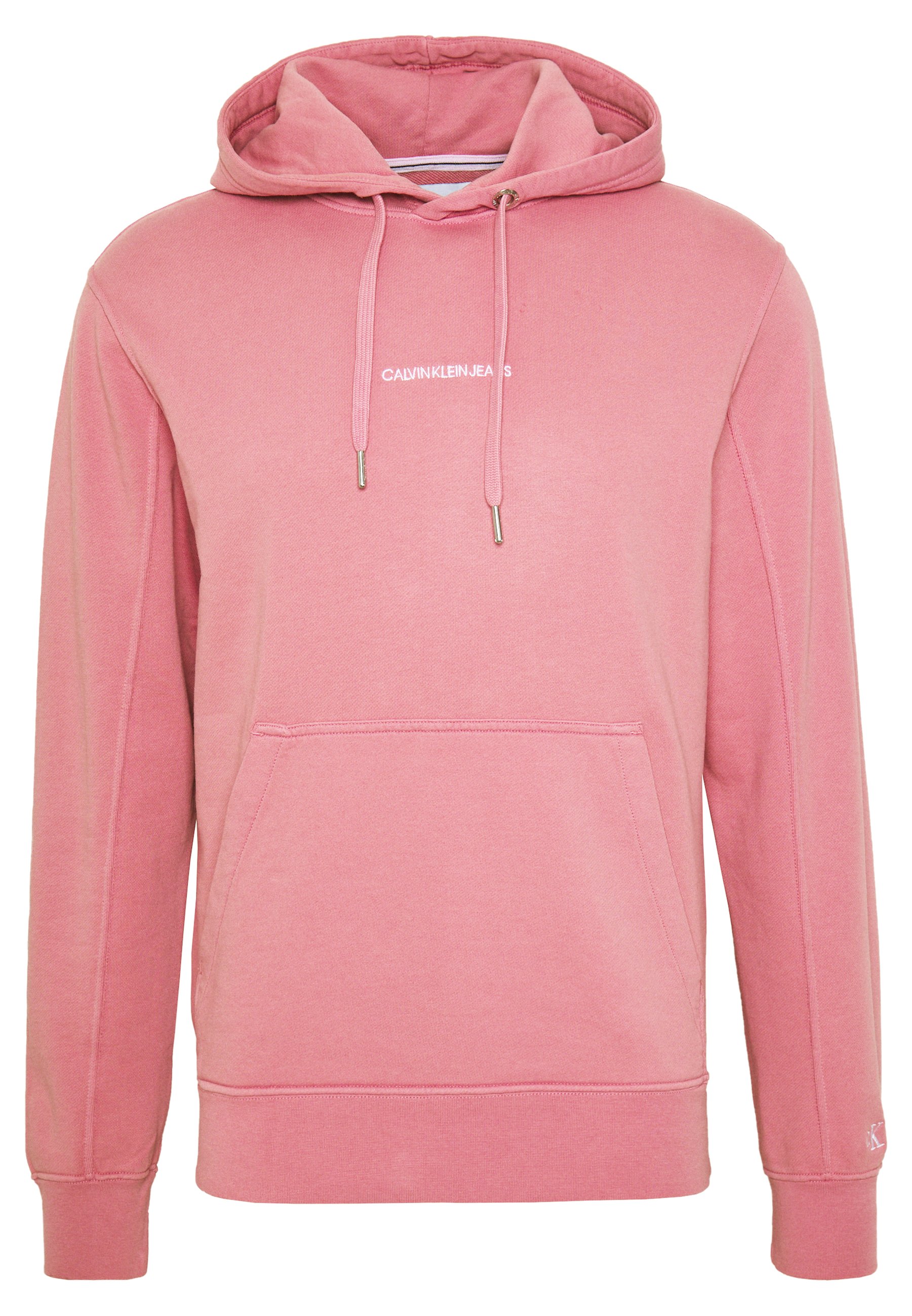 calvin klein rose hoodie