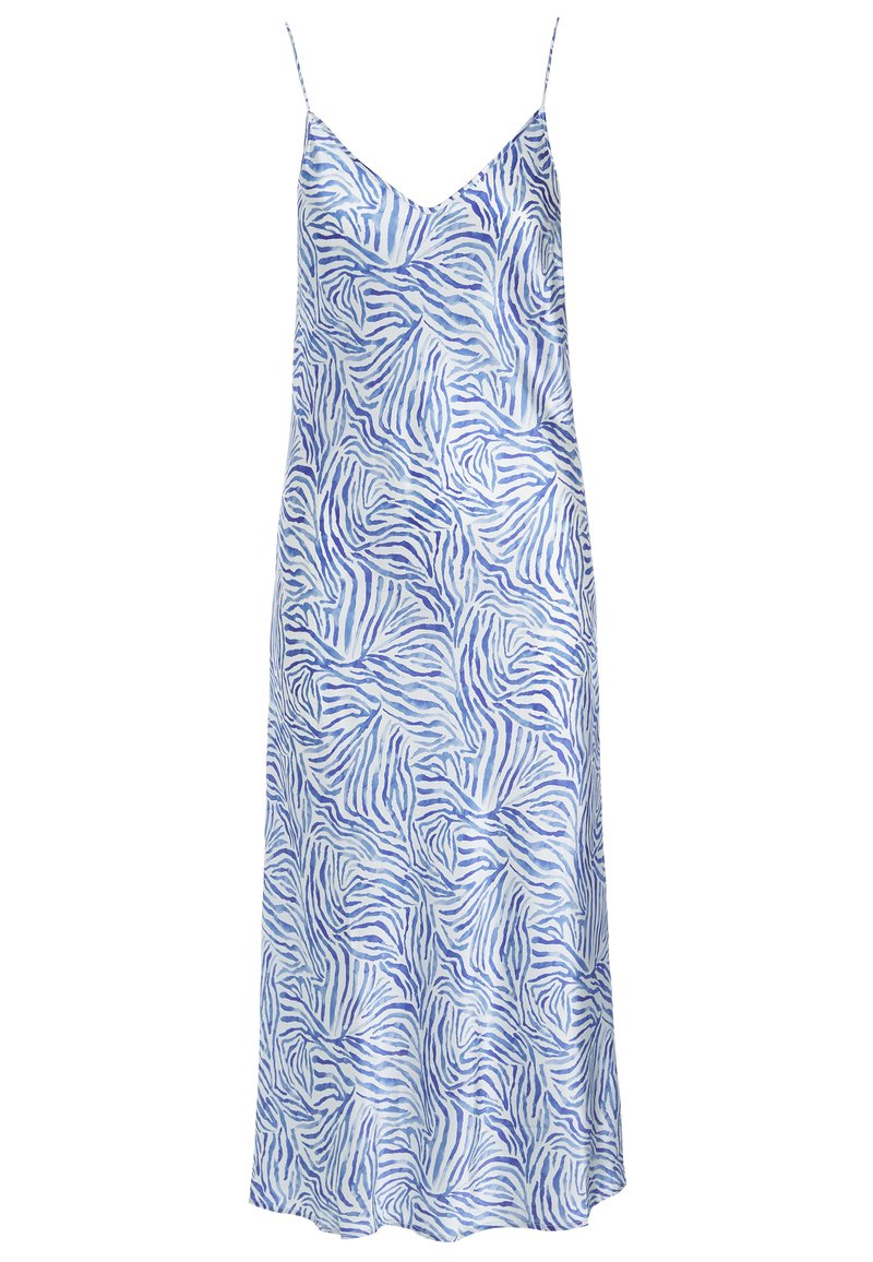 Damen Freizeitkleider | Dea Kudibal ADELAIDE Freizeitkleid zebra sapphire/blau - KT00429 Damen Freizeitkleider | Dea Kudibal ADELAIDE Freizeitkleid zebra sapphire/blau - KT00429