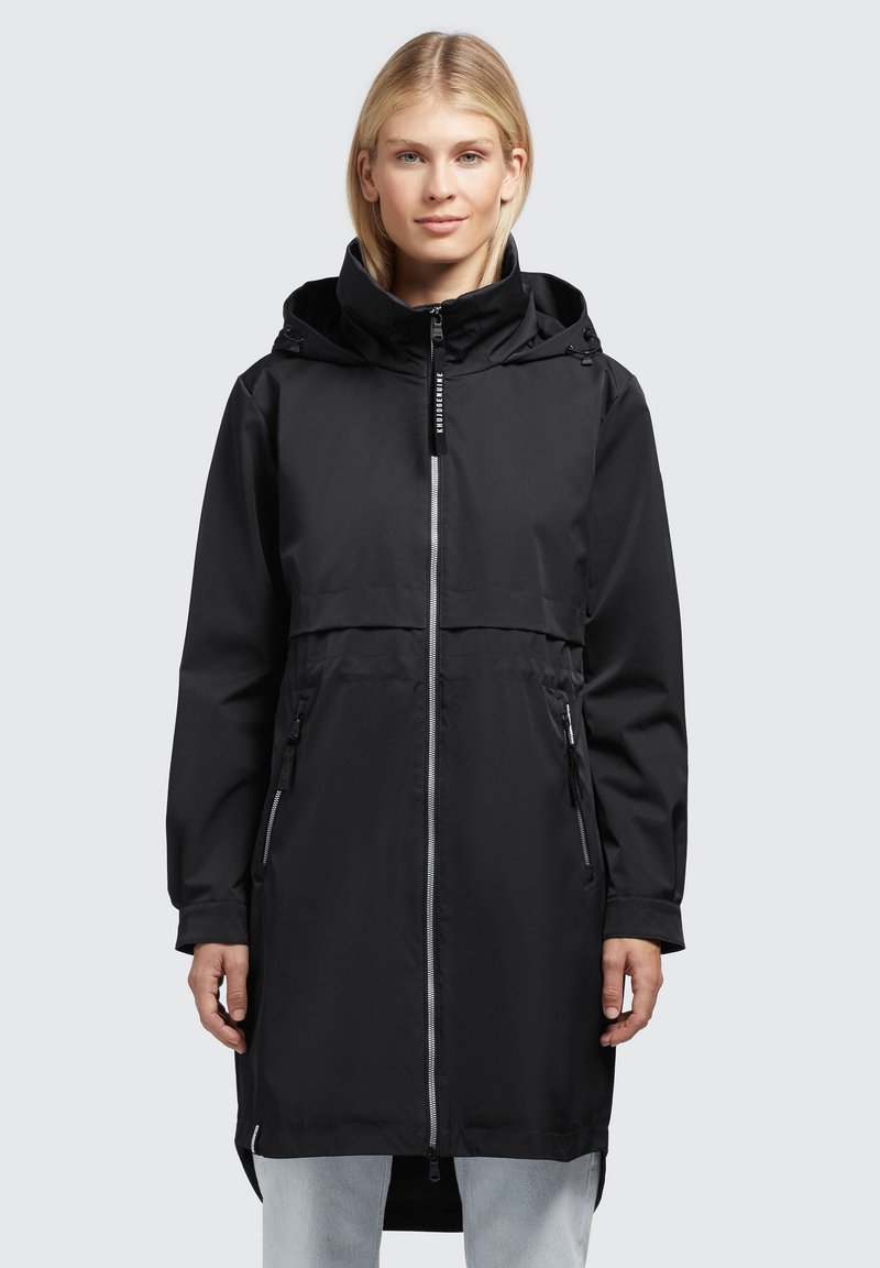 khujo MANTEL ARIANA2 - Jachetă parka - schwarz