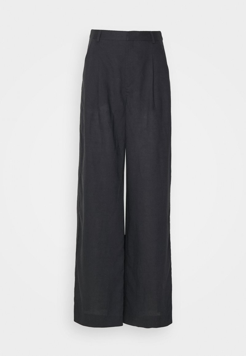 Gestuz Broek donkerblauw