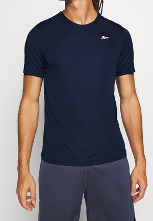 T-Shirt print - dark blue