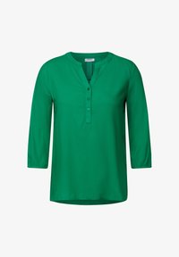 Non selezionato, grün