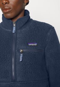 Patagonia RETRO MARSUPIAL - Fleece trui - new navy