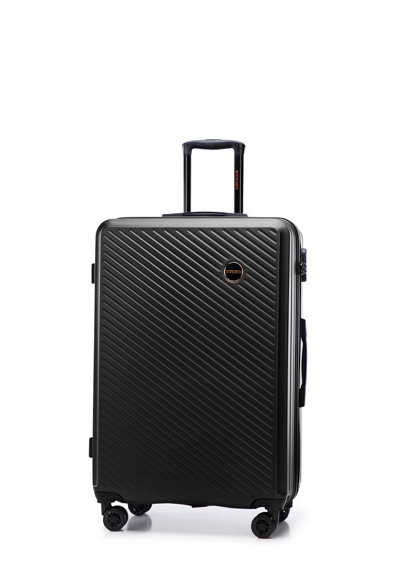 WITTCHEN LARGE SUITCASE FROM ABS - Trolley - black