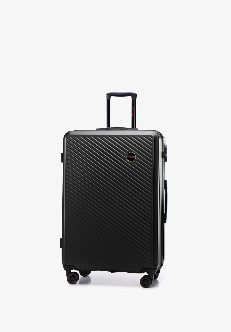 WITTCHEN LARGE SUITCASE FROM ABS - Trolley - black