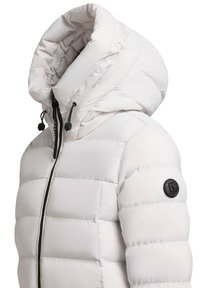khujo NEKAR - Cappotto invernale - naturweiß