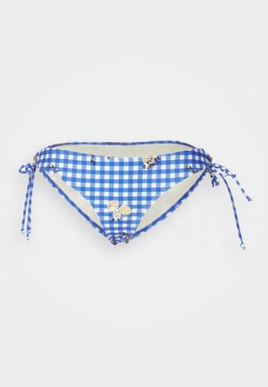 WINA BIBI BRIEFS - Cuecas de biquíni - bluing