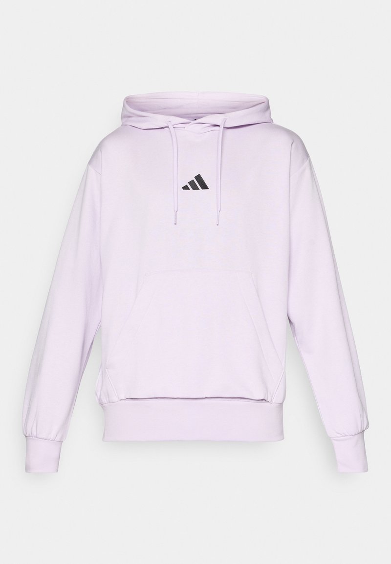 adidas Originals Jersey con capucha lila