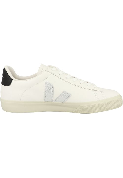 Veja Trainers - white-silver-black cpb — photo 6