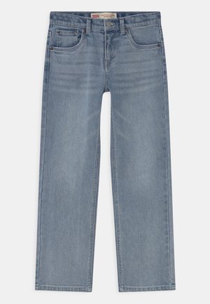 AUTHENTIC STRAIGHT - Jean droit - make me blue