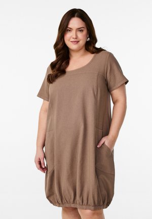 Jerseykjole - fossil