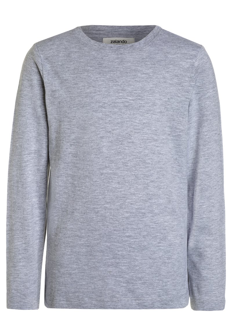 Zalando Essentials Kids Longsleeve lichtgrijs gemêleerd