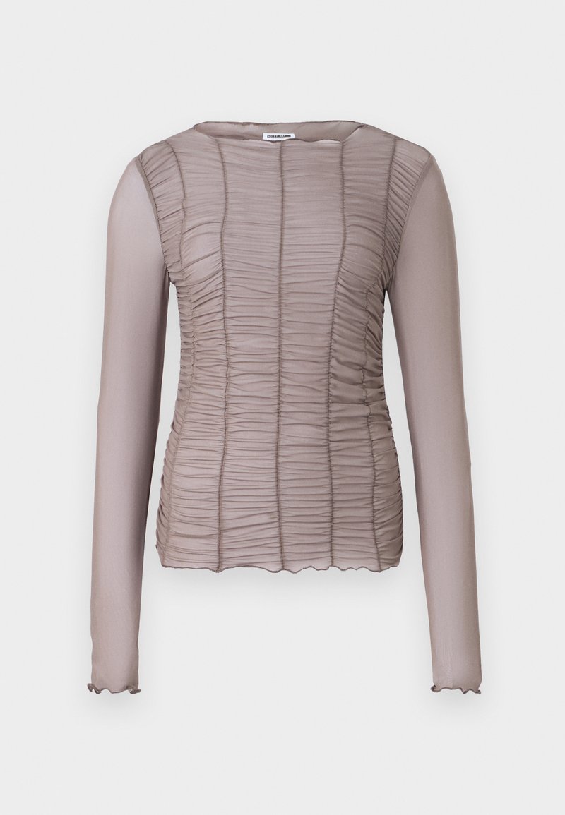 Noisy May Longsleeve grijs Noisy May Longsleeve grijs