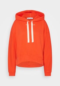 Proenza Schouler White Label Hoodie - red