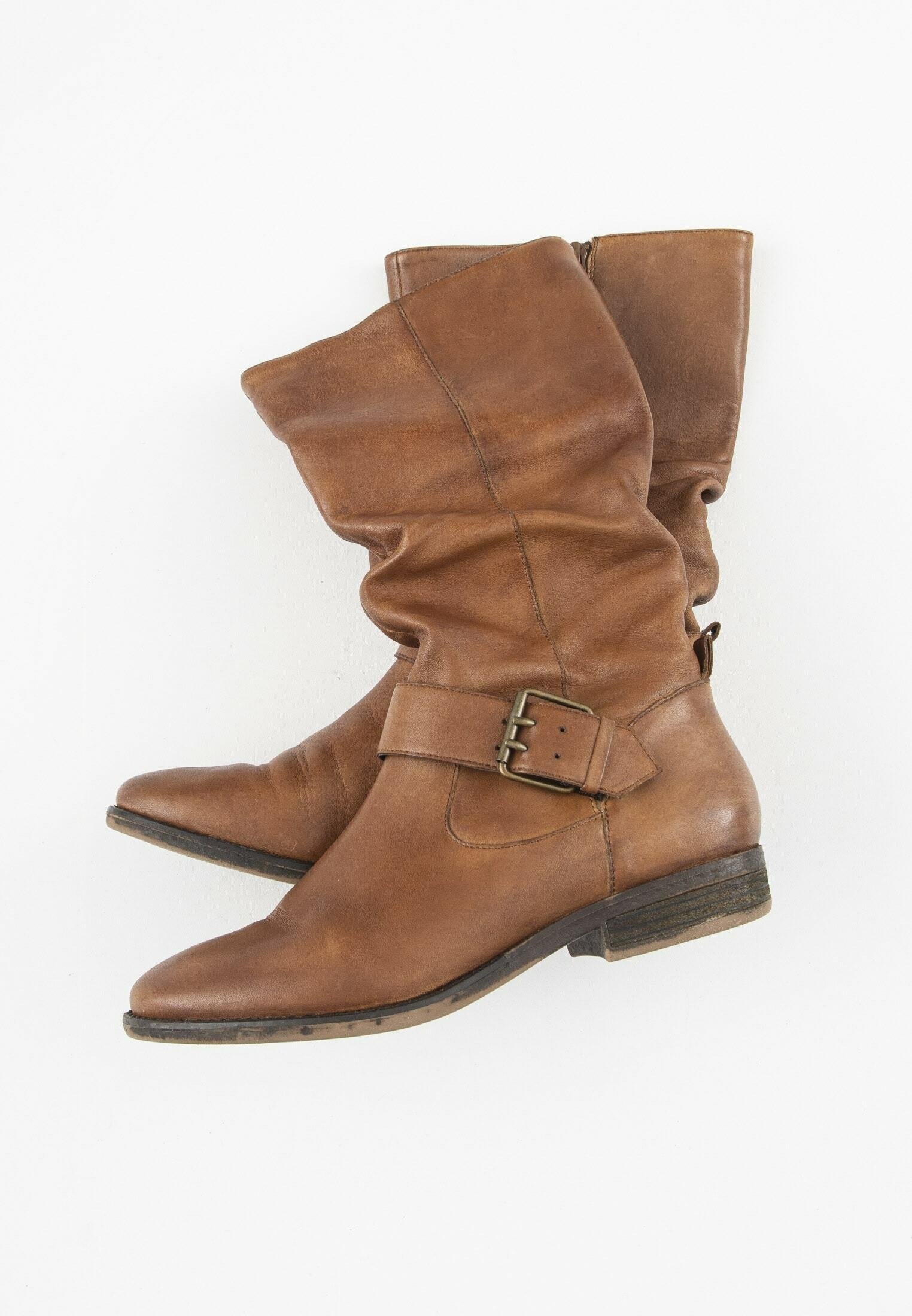 SPM Shoes \u0026 Boots Laarzen - brown/Bruin - Zalando.be
