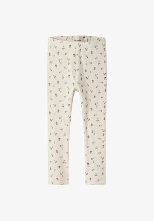 Lil' Atelier, LEGGINGS PRINT - Legging (type pantalon) - turtledove
