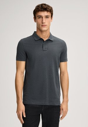 BEEKE - Poloshirt - dunkelgrau