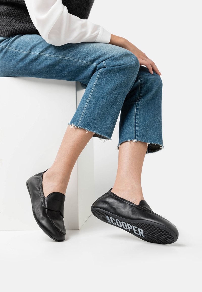 Candice Cooper Rock Loafer, Mocassins Pour Femme, Sage, 34 EU