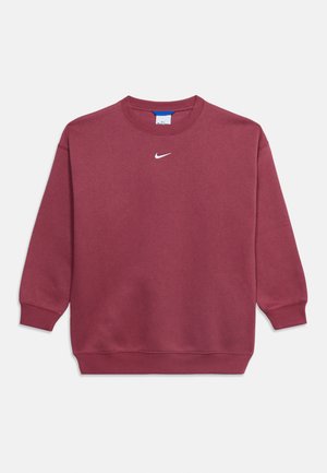 Nike Sportswear, STUDIO  - Mikina - pink smoke/white