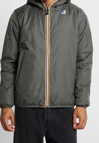 K-Way Giacca da mezza stagione - dark green