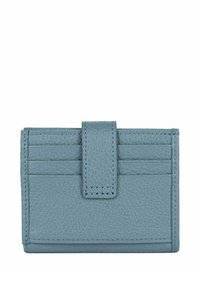 LANCASTER DUNE - Portefeuille - bleu argile