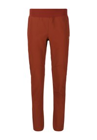 VERA - Friluftsbyxor - madder brown