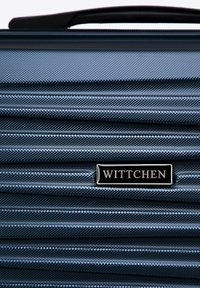 WITTCHEN LUGGAGE SET WITH WASH BAG FROM ABS - Set di valigie - dark blue