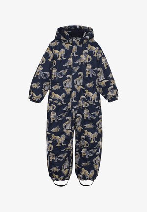 Minymo ALL OVER PRINT - Skipak - medal bronze