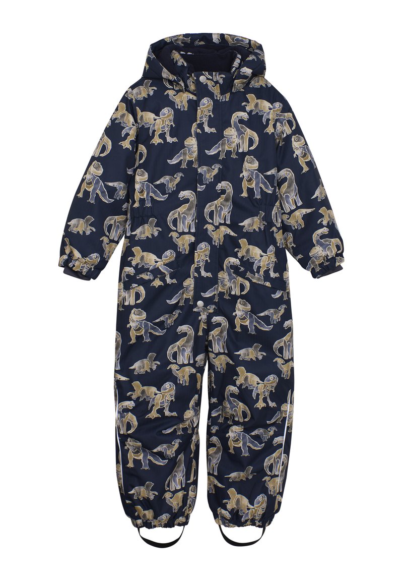 Minymo UNISEX granatowy