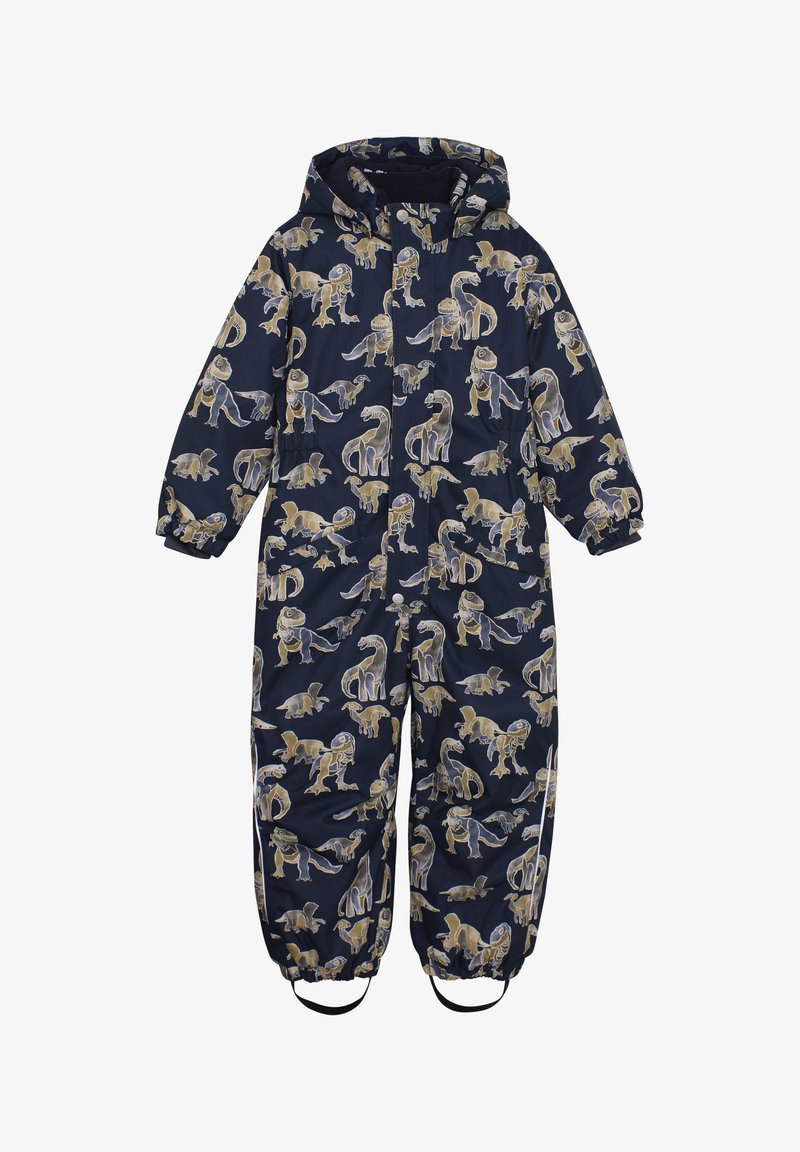 Minymo UNISEX granatowy