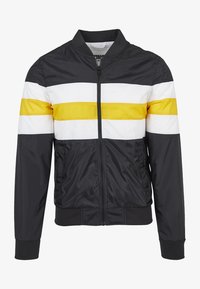 Ausgewählt, black/white/chromeyellow