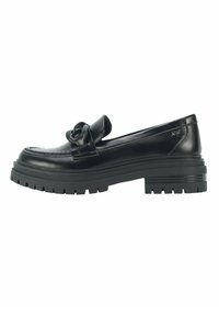 Nine West MASCULINE STAYIN  - Scarpe senza lacci - black