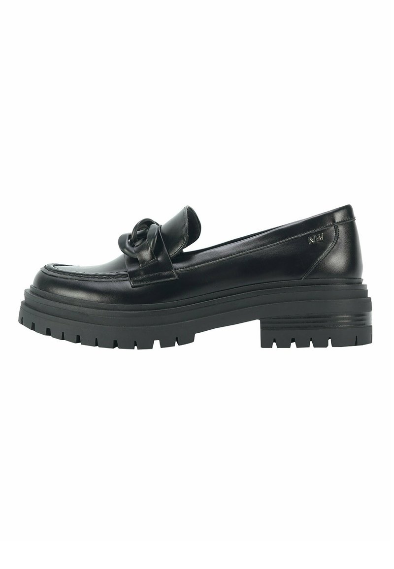 Nine West MASCULINE STAYIN  - Scarpe senza lacci - black