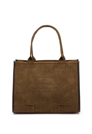 mtng, BOLSO DE MUJER PERY - Sac à main - camel