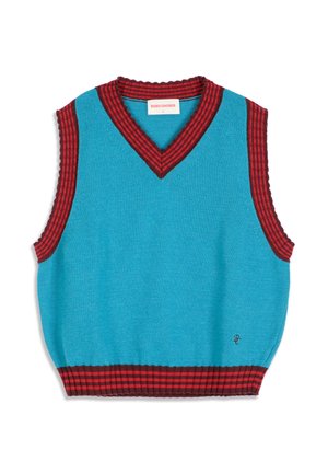 Bobo Choses, WOMEN - Débardeur - turquoise