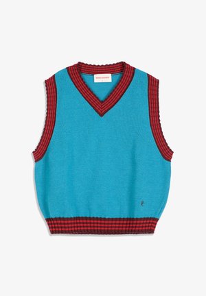 Bobo Choses, WOMEN - Débardeur - turquoise