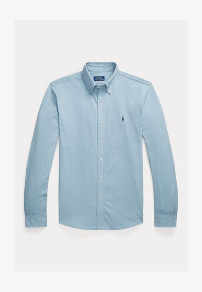 Polo Ralph Lauren FEATHERWEIGHT SHIRT - Srajca - vessel blue
