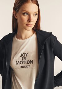 Freddy Camiseta estampada - star white