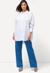 Ulla Popken Kalhoty - blue