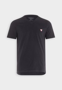 VN SS CORE - Basic T-shirt - smart blue
