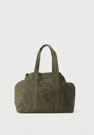 UNISEX - Τσάντα Tote - khaki