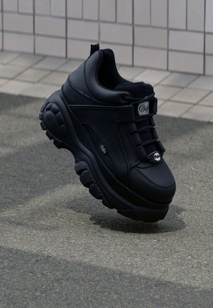 Buffalo Zapatillas - black