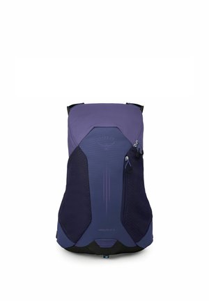 Osprey HIKELITE 16 WANDERRUCKSACK 50 CM UNISEX - Mochila de trekking - botswana purple