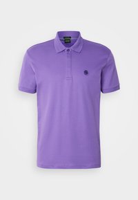 Unselected, electric purple