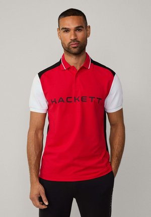 MULTI - Polo - race red